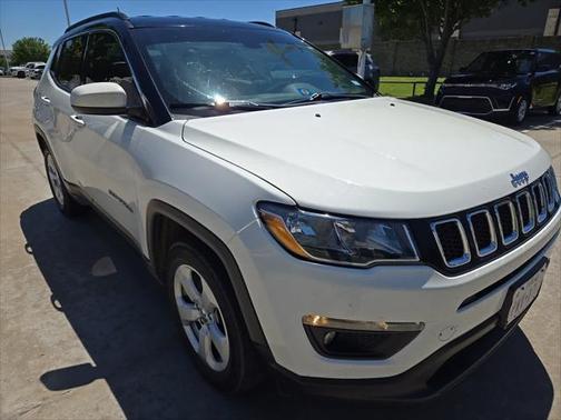 2020 Jeep Compass Latitude