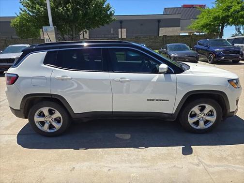 2020 Jeep Compass Latitude