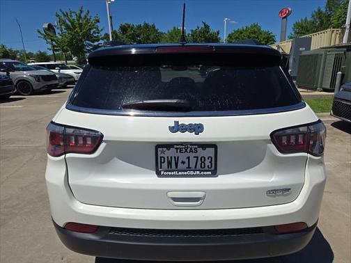 2020 Jeep Compass Latitude