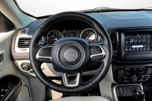 2020 Jeep Compass Latitude