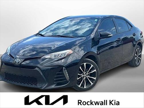 2019 Toyota Corolla SE