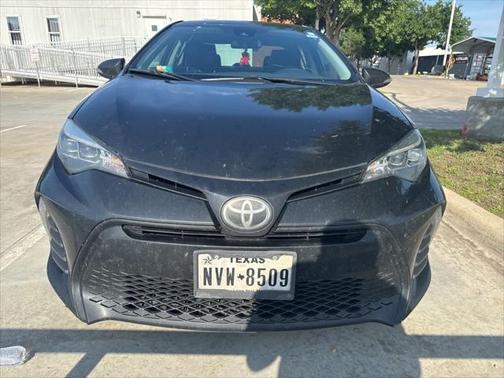2019 Toyota Corolla SE