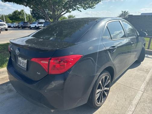 2019 Toyota Corolla SE