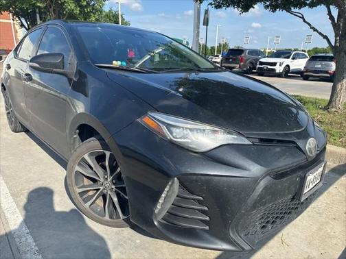 2019 Toyota Corolla SE