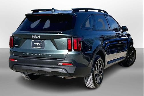 2022 Kia Sorento X-Line S