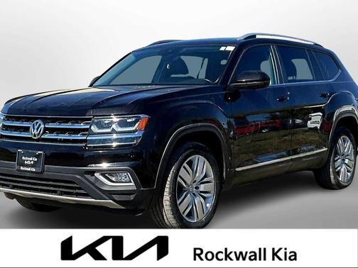 2020 Volkswagen Atlas 2.0T SEL