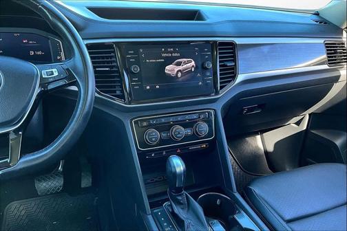 2020 Volkswagen Atlas 2.0T SEL