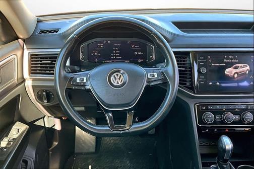 2020 Volkswagen Atlas 2.0T SEL