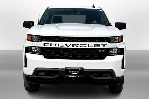 2019 Chevrolet Silverado 1500 Custom