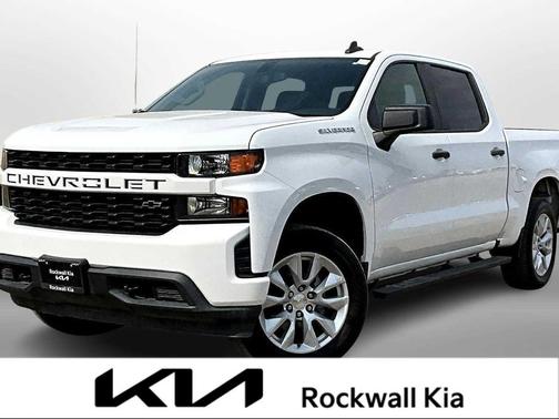 2019 Chevrolet Silverado 1500 Custom