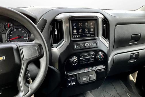 2019 Chevrolet Silverado 1500 Custom