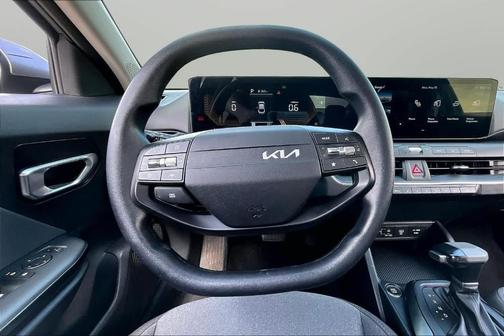 Steel Gray 2025 Kia K4