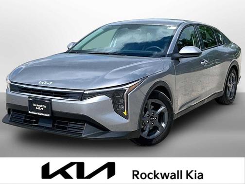 Steel Gray 2025 Kia K4