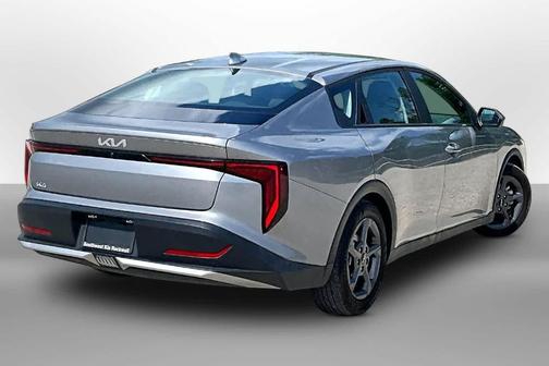 Steel Gray 2025 Kia K4