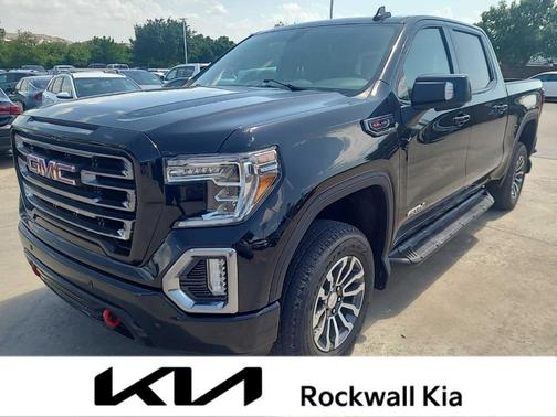 2019 GMC Sierra 1500 AT4