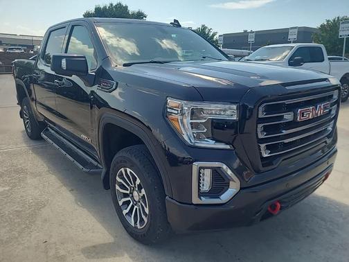 2019 GMC Sierra 1500 AT4