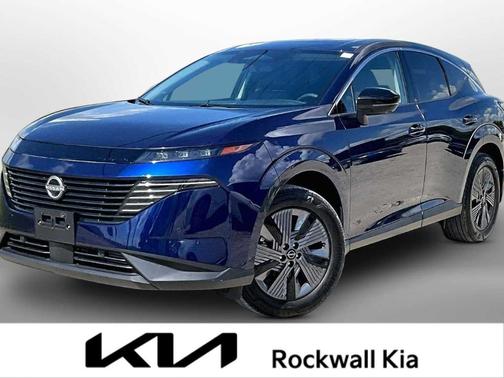 Deep Ocean Blue 2025 Nissan Murano SL