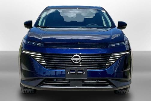 Deep Ocean Blue 2025 Nissan Murano SL