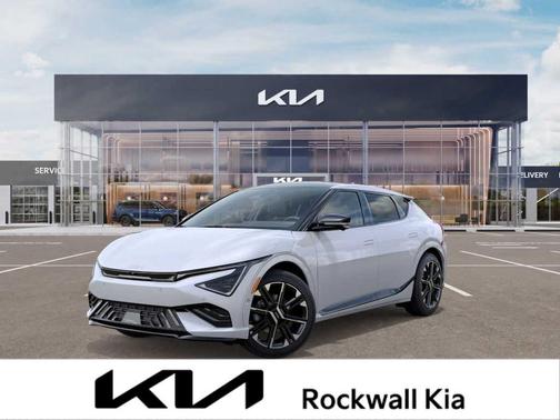 2025 Kia EV6 GT-Line