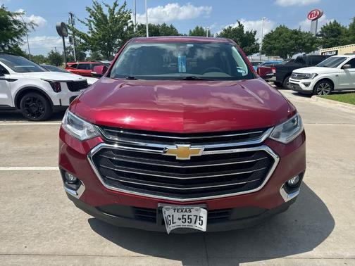 2020 Chevrolet Traverse LT Cloth
