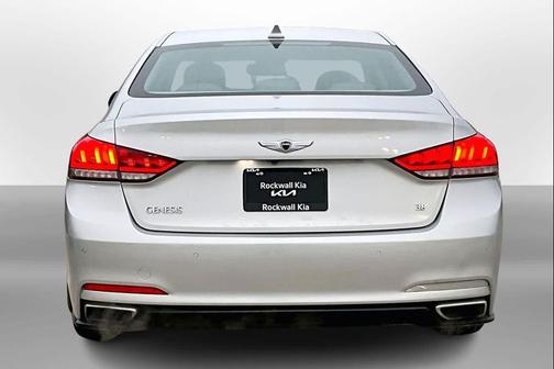 2016 Hyundai Genesis 3.8