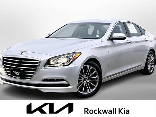 2016 Hyundai Genesis 3.8