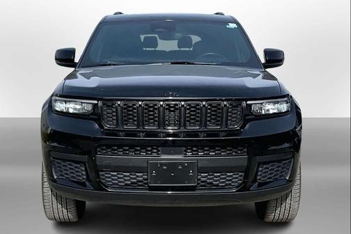 2021 Jeep Grand Cherokee L Laredo