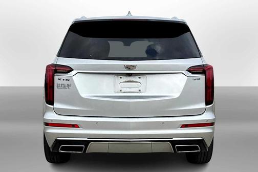 2020 Cadillac XT6 Premium Luxury FWD