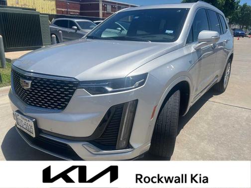 2020 Cadillac XT6 Premium Luxury FWD