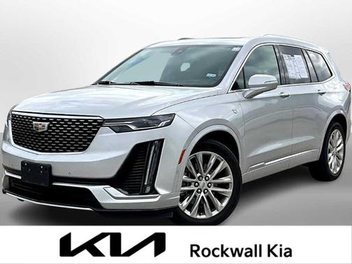 2020 Cadillac XT6 Premium Luxury FWD
