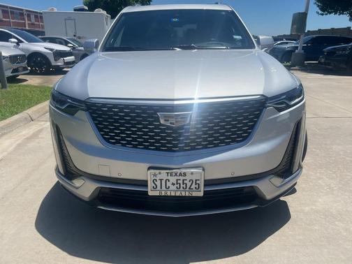 2020 Cadillac XT6 Premium Luxury FWD