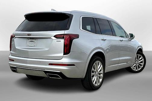 2020 Cadillac XT6 Premium Luxury FWD