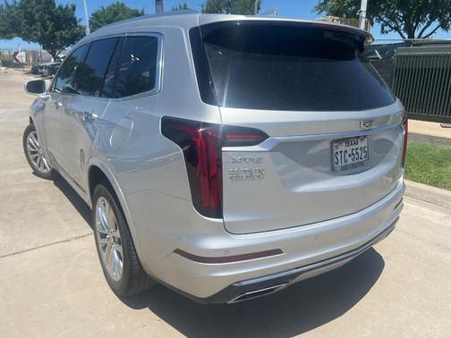 2020 Cadillac XT6 Premium Luxury FWD