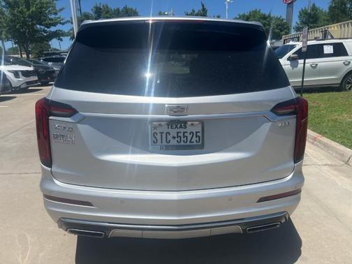 2020 Cadillac XT6 Premium Luxury FWD