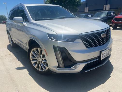 2020 Cadillac XT6 Premium Luxury FWD