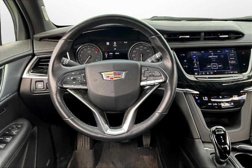 2020 Cadillac XT6 Premium Luxury FWD