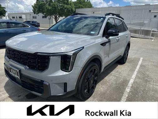 2024 Kia Sorento X-Line EX