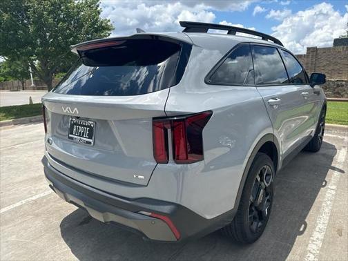 2024 Kia Sorento X-Line EX