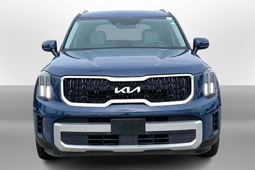 Midnight Black 2023 Kia Telluride EX