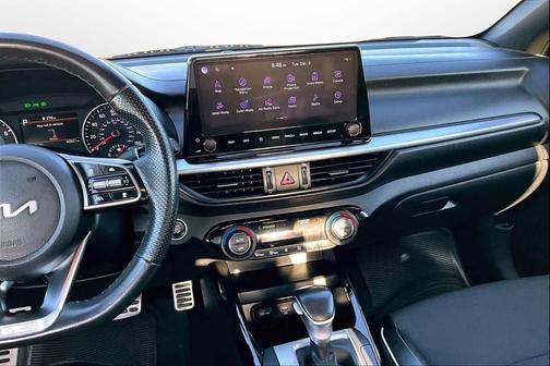 2022 Kia Forte GT-Line