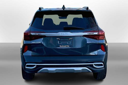 2023 Kia Seltos S