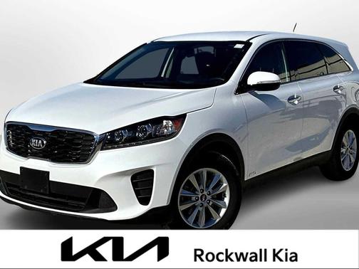 2019 Kia Sorento LX