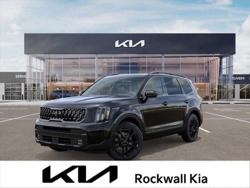 2025 Kia Telluride SX-Prestige X-Line