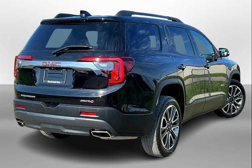 2020 GMC Acadia AT4