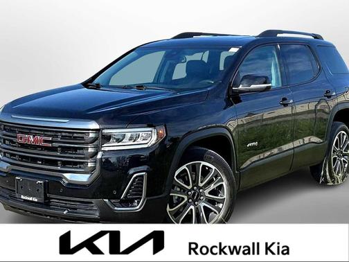 2020 GMC Acadia AT4