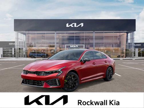 2026 Kia K5 GT