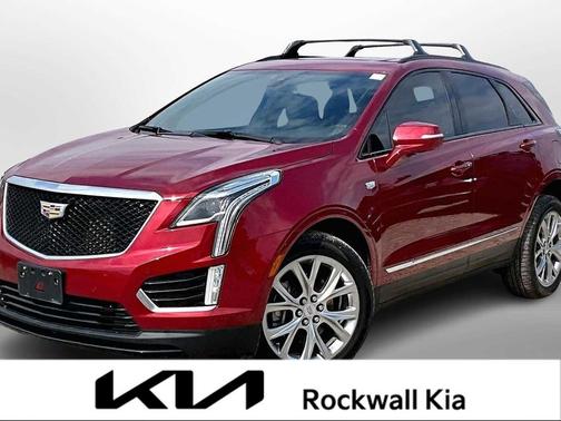 2020 Cadillac XT5 Sport