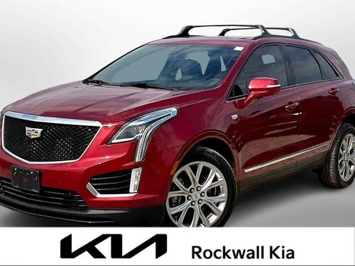 2020 Cadillac XT5 Sport
