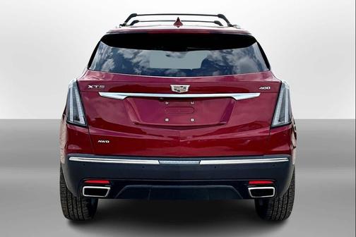 2020 Cadillac XT5 Sport