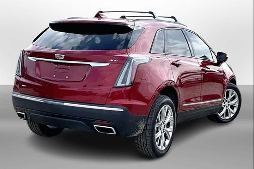2020 Cadillac XT5 Sport